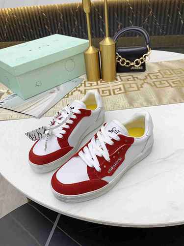 OFF WHITE 1171270Off Latest Couple Casual Shoes 35-44