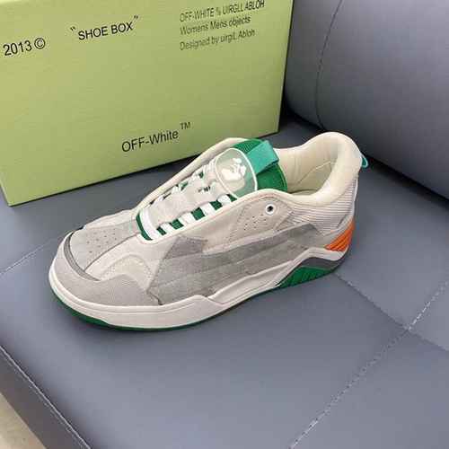 OFF WHITE 1360250O * F New high-end casual men's shoes 38-44