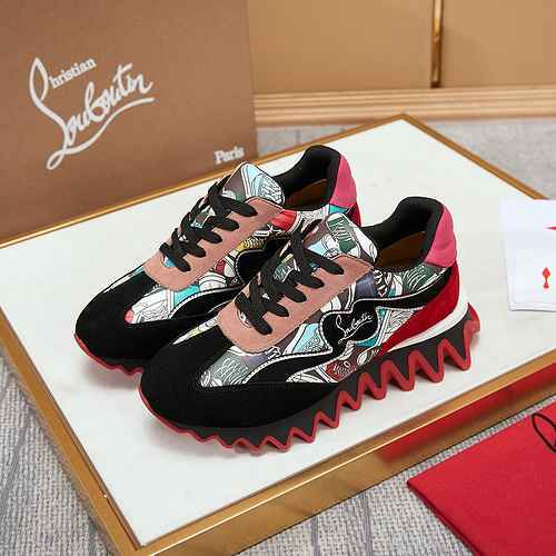 Christian Louboutin 22102434-5 SIZE: 35-48