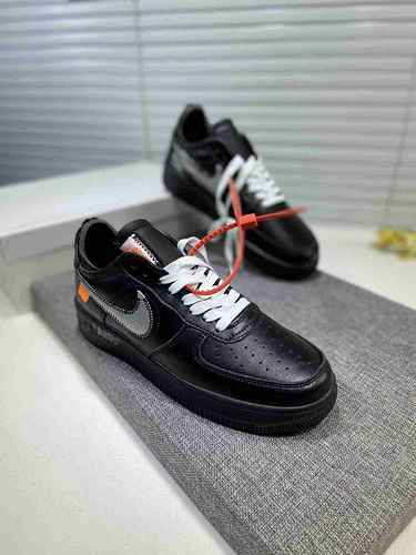 OFF WHITE 1507240 Nike OFF Co branded Couple Casual Sneakers 35-44