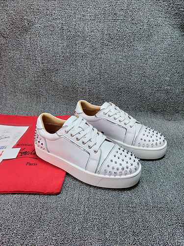 Christian Louboutin 22102427-5 SIZE: 38-46 (customized47)