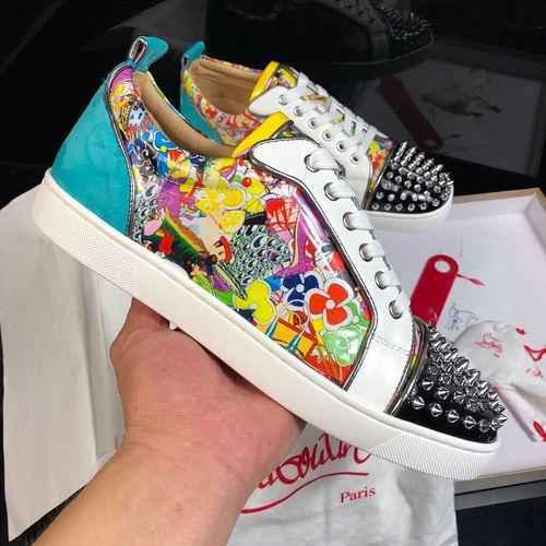 Christian Louboutin 22030101 misura 3547