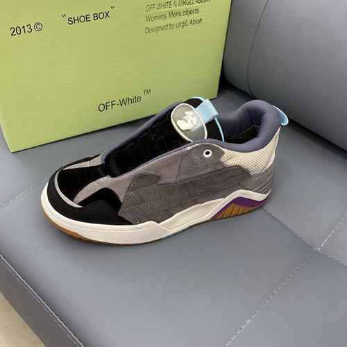 OFF WHITE 1360250O * F New high-end casual men's shoes 38-44