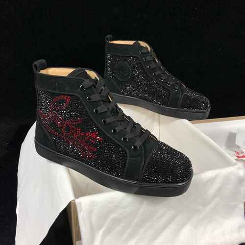 Christian Louboutin 22030102 size: 35-47