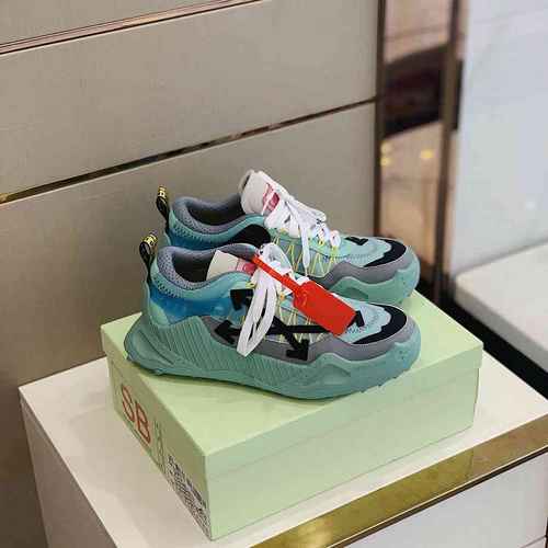 OFF WHITE 1079320OFF Couple Fashion Sneakers 35-44