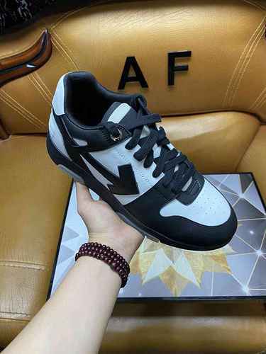 OFF WHITE 1171310Off Couple New Fashion Sneakers 35-46
