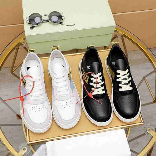 OFF WHITE 1311230OFF Fashion Casual Men's Shoes 38-44