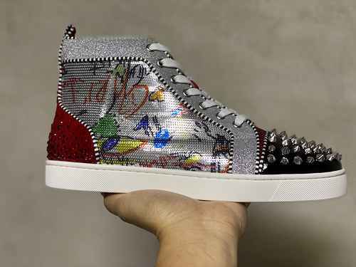 Christian Louboutin 22060303 SIZE: 35-47