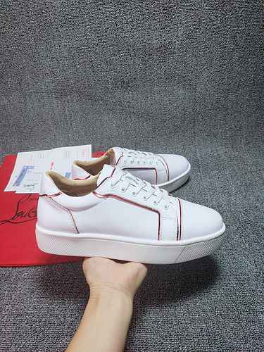 Christian Louboutin 23023007-5 size: 35-46 (customized47)