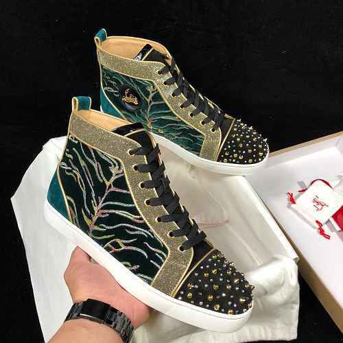 Christian Louboutin 22030102 misura 3547