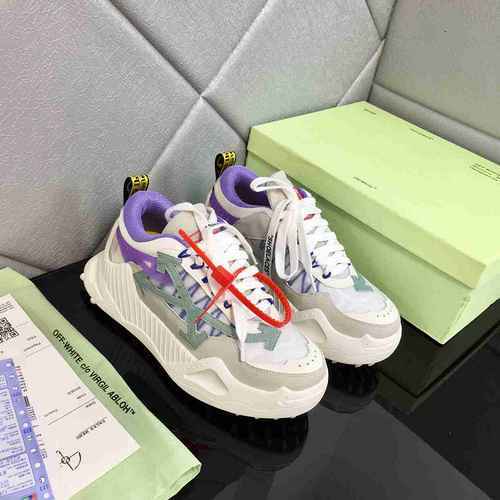 OFF WHITE 1079320OFF Couple Fashion Sneakers 35-44