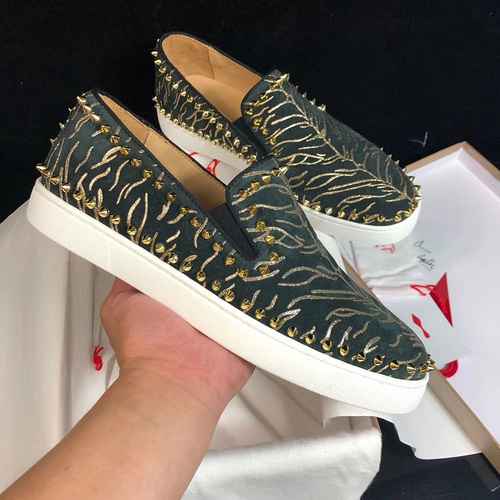 Christian Louboutin 22030101 misura 3547