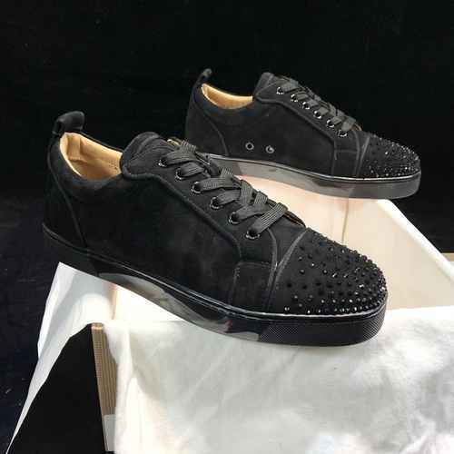 Christian Louboutin 22030101 size: 35-47