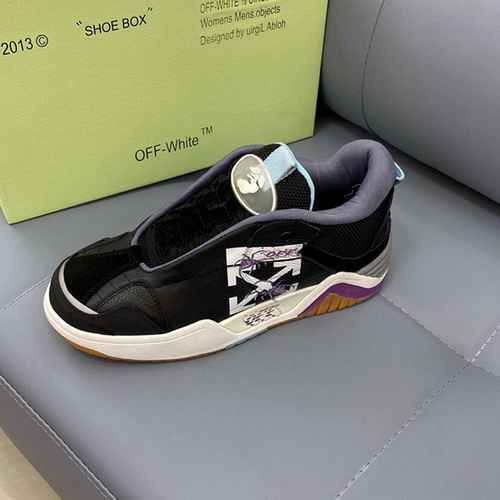 OFF WHITE 1360270O * F New high-end casual men's shoes 38-44