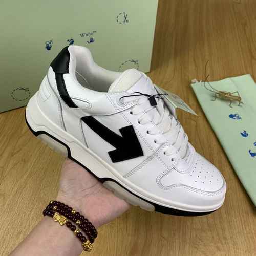 OFF WHITE 1647280OFF Latest Couple Fashion Sneakers 35-44
