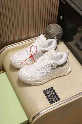 OFF WHITE 1271260off Latest Couple Casual Shoes 35-44