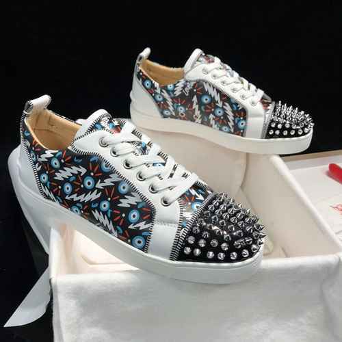 Christian Louboutin 22030101 size: 35-47