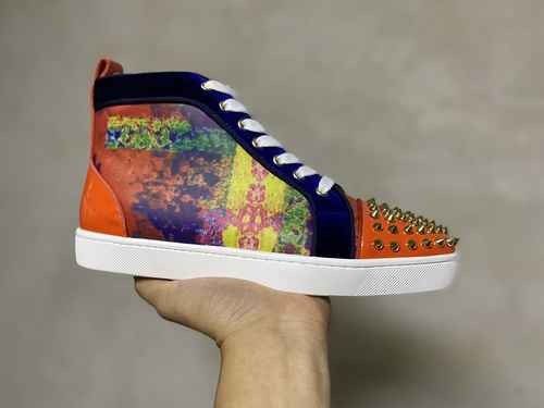 Christian Louboutin 22060303 SIZE: 38-47 WOMEN35-40