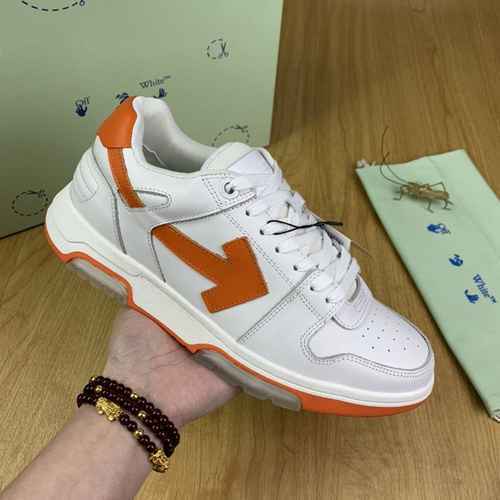 OFF WHITE 1647280OFF Latest Couple Fashion Sneakers 35-44