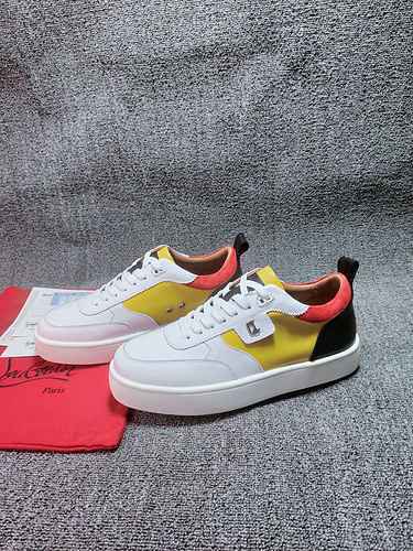 Christian Louboutin 22102427-2 SIZE: 38-46 (customized47.48)