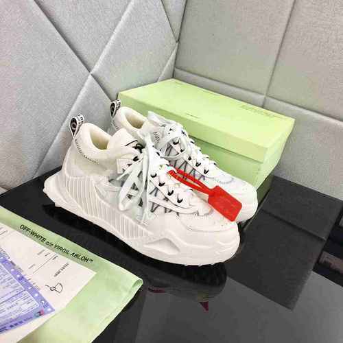 OFF WHITE 1079320OFF Couple Fashion Sneakers 35-44