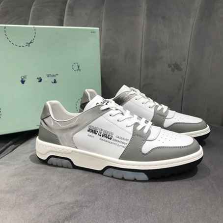 OFF WHITE 1671270off New Fashion Casual Men's Shoe 38-44