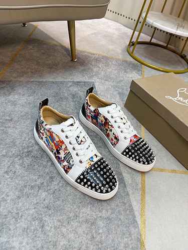 Christian Louboutin 23022006-6 size: 38-45 (customized 46.47)