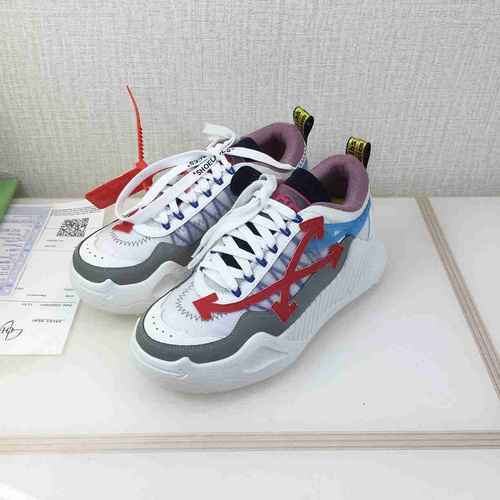 OFF WHITE 1079320OFF Couple Fashion Sneakers 35-44