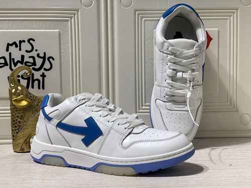 OFF WHITE 1159300OFF: Latest Couple's Popular Casual Men's Shoes 38-44