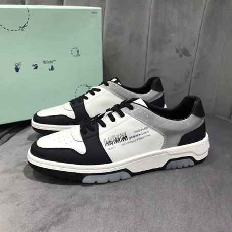 OFF WHITE 1671270off New Fashion Casual Men's Shoe 38-44