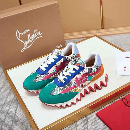 Christian Louboutin 22102434-6 SIZE: 35-48