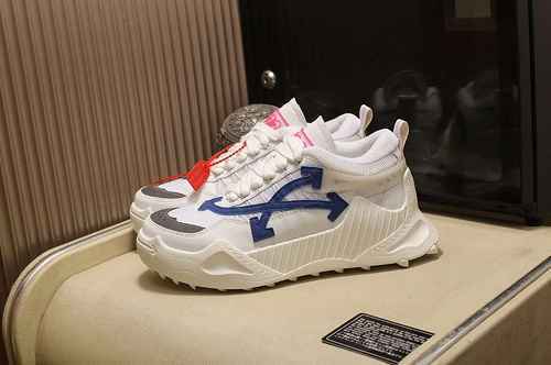 OFF WHITE 1271260off Latest Couple Casual Shoes 35-44