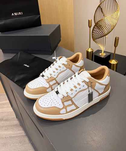 AMIRI Skel Top shoes size: eu35-40/39-45 321633C