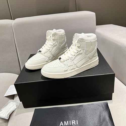 AMIRI Skel Top shoes size: eu35-40/39-45 321637C