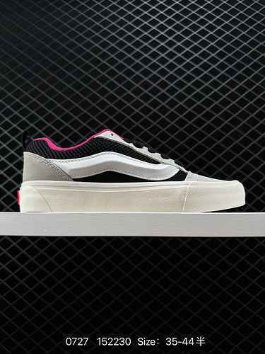 50000 Vans Knu Skool VR3 LX bread shoes Kanpur Julian series of low top retro vulcanized leisure spo