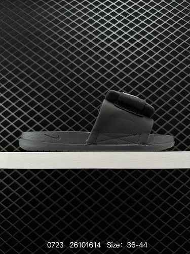 7 Nike OFFCOURT SLIDE Pezzi estivi Pantofole estive NK Pantofole estive nuove in un pezzo Il materia