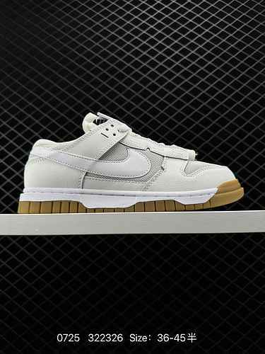 3 Nk Air Dunk Low 3 Remastered Versatile pezzo singolo Retro Low Top Casual Scarpe da skateboard spo