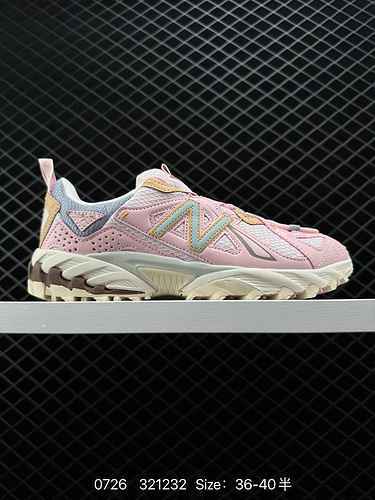 160 NB610 New Balance ML610 Vintage Piece New Balance Series Vintage Casual Sports Jogging Shoes The