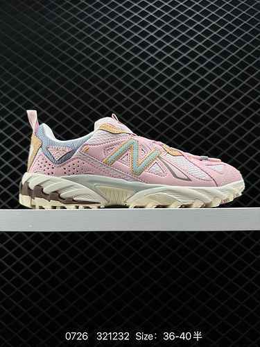 NB610 New Balance ML610 Vintage Piece New Balance Series Vintage Casual Sports Jogging Shoes La nuov