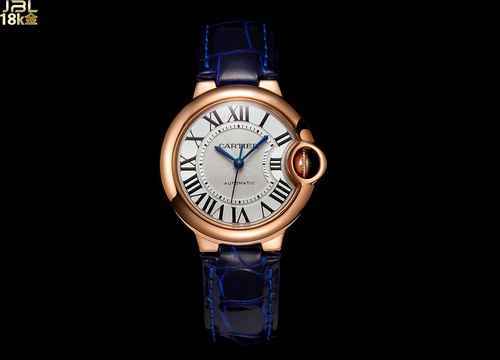 Orologio da coppia Cartier Top Edition abbinato al movimento meccanico originale completamente autom