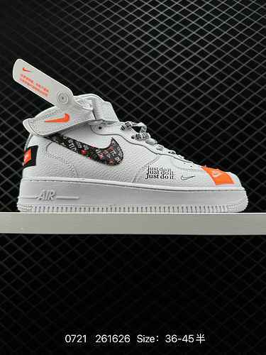 3 Corporate Nike Air Force Low Air Force One sneakers casual di medie e basse dimensioni Le prestazi