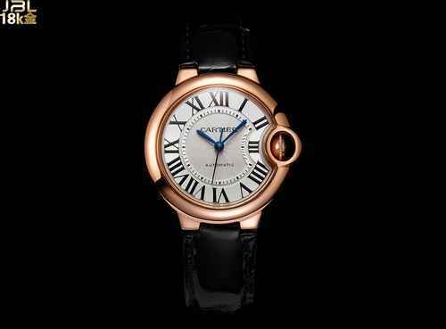 Orologio da coppia Cartier Top Edition abbinato al movimento meccanico originale completamente autom