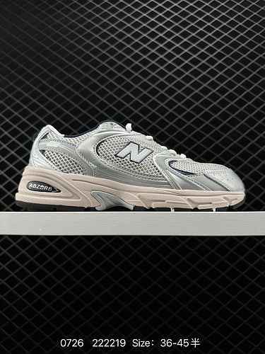 95 New Balance MR530 Series Vintage Dad Wind Mesh Running Casual Sports Shoes # Made of High Quality