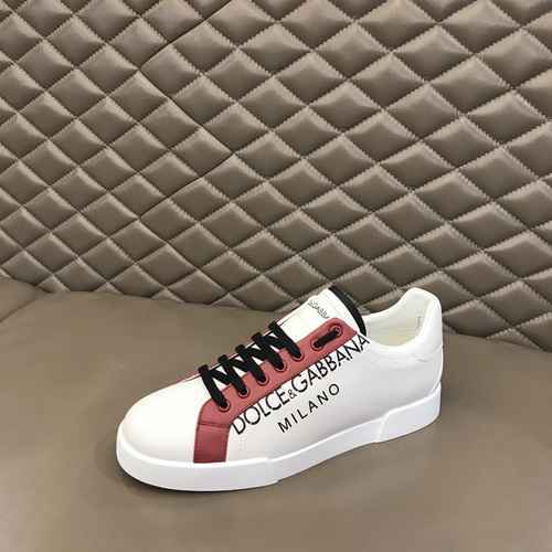 DolceGabbana Scarpe Uomo Codice 0724B40 Taglia 3844 45 personalizzato non reso o cambio