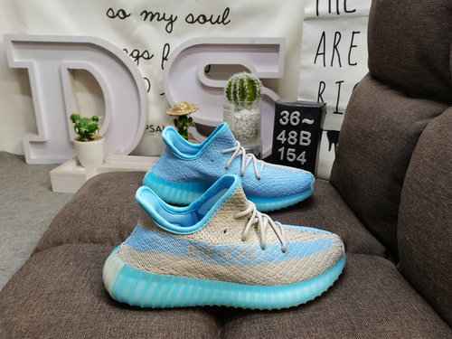 154D Livello aziendale Serie True Explosion Adidas Yeezy 350 Boost V2 Prima esposizione Commercio es