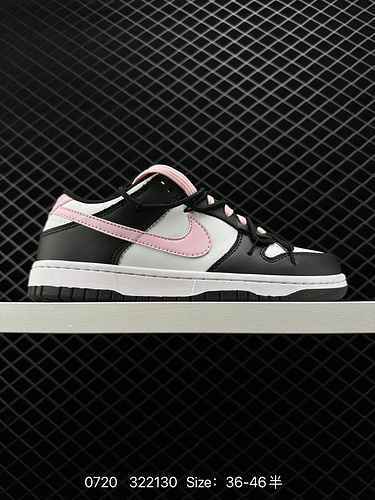 5 NK Dunk Low Tokyo Raspberry Black Powder CW59 Set completo di fabbrica originale Ultimo archivio d