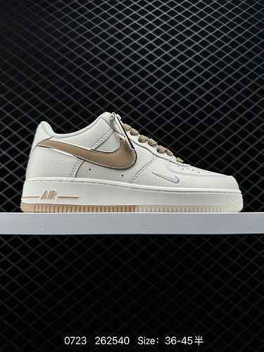 2 Livello aziendale Nike Air Force 7 Air Force One sneaker casual bassa Le prestazioni di ammortizza