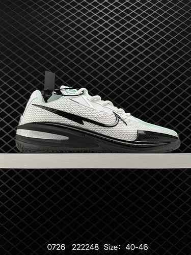 24 livello aziendale Nike Air Zoom GTCut EP La nuova pratica serie di scarpe da basket Nike REACTZoo