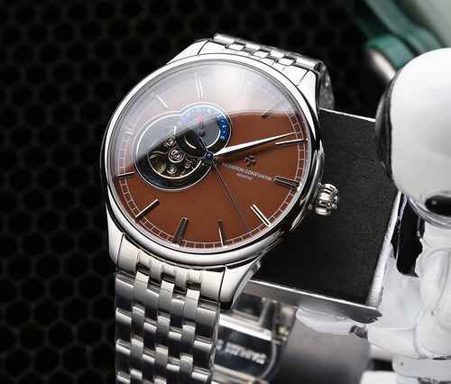 Jiangshi Danton Watch Orologio da uomo abbinato al movimento meccanico originale completamente autom