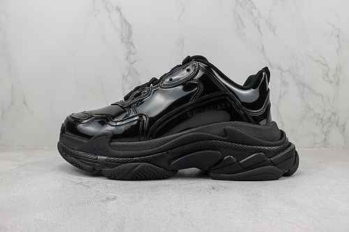 E30 | Support the second store release VG Balenciaga Balenciaga Triple S Original PVC rubber patent 